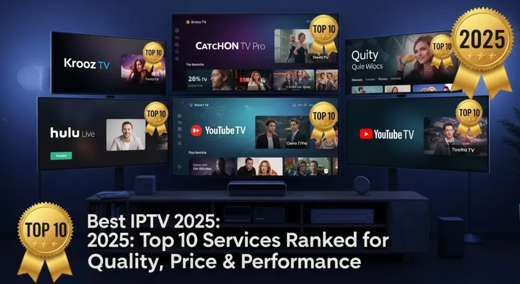 Best IPTV 2025