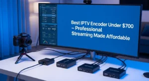 Best IPTV Encoder Under 700 – Affordable & Reliable Picks for 2026