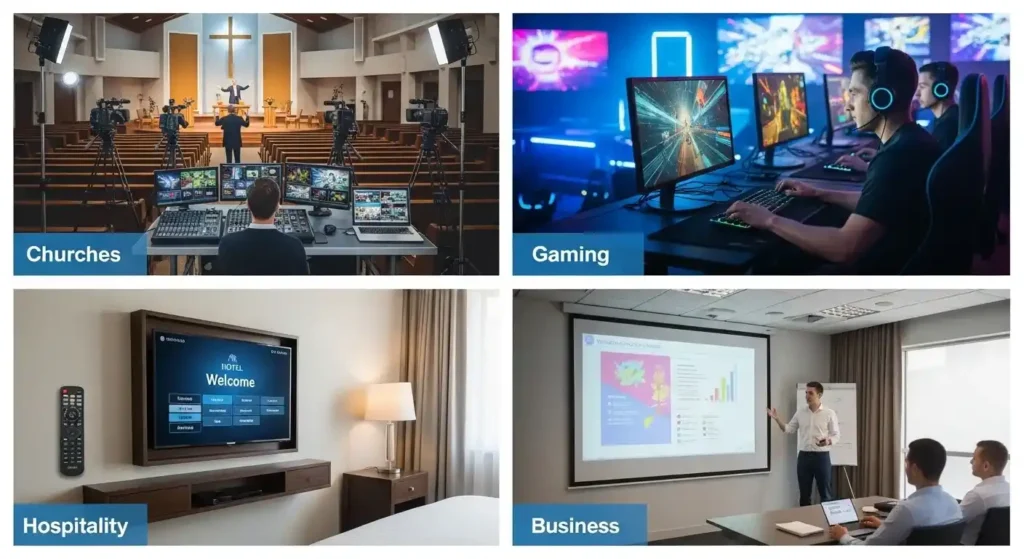 Best Use Cases IPTV Encoders Under 700