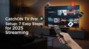 CatchON TV Pro Setup 7 Easy Steps for a Powerful Streaming Experience in 2026