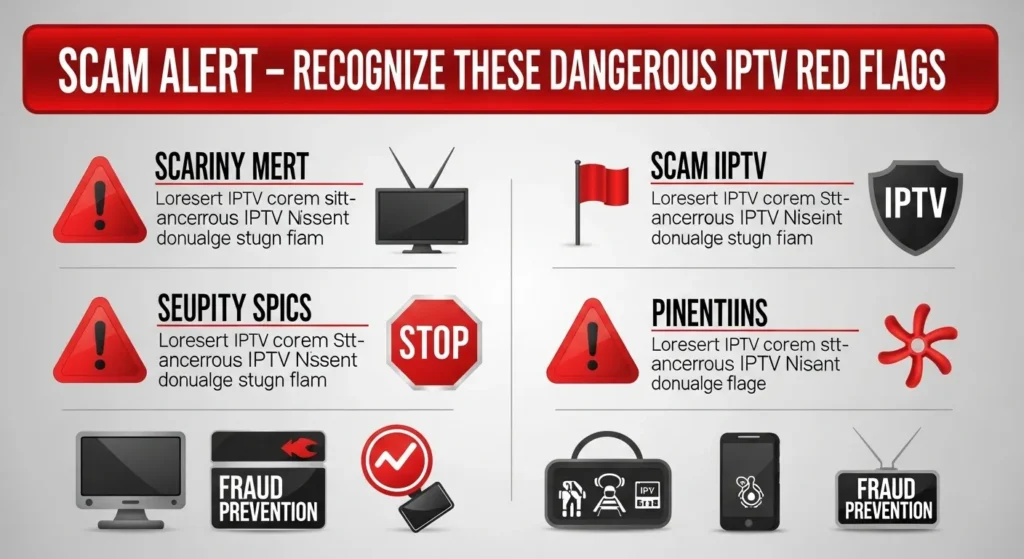 Common Problems with Best IPTV Claims Online
