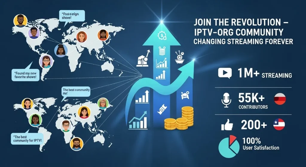 Conclusion 1 IPTV-org