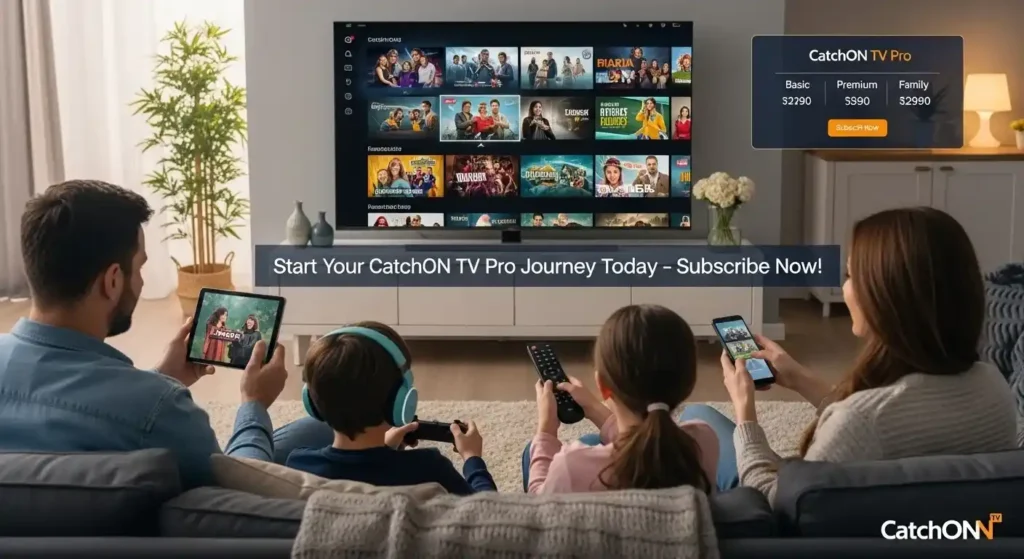Conclusion Cacthon TV Pro