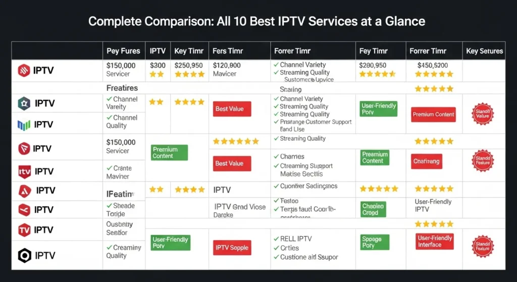 Entertainment enthusiasts, Disney fans, on-demand content lovers. best IPTV 2025