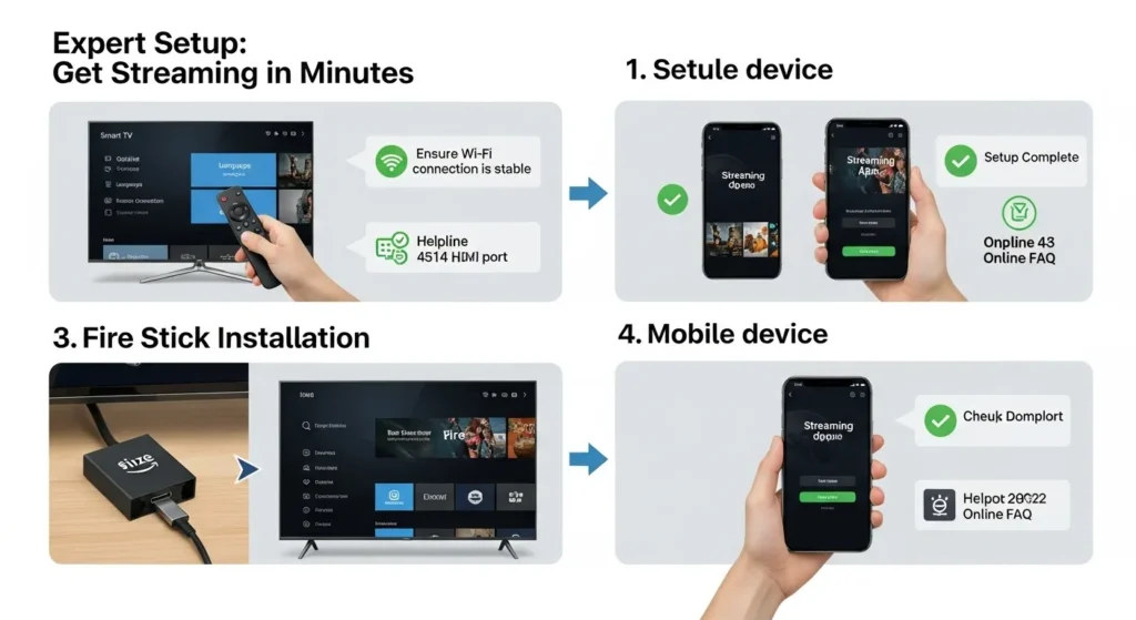 Expert Setup Guide for CatchON IPTV
