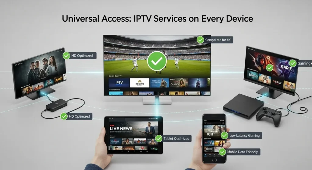 Expert Tips to Pick the Right IPTV for You best IPTV 2025