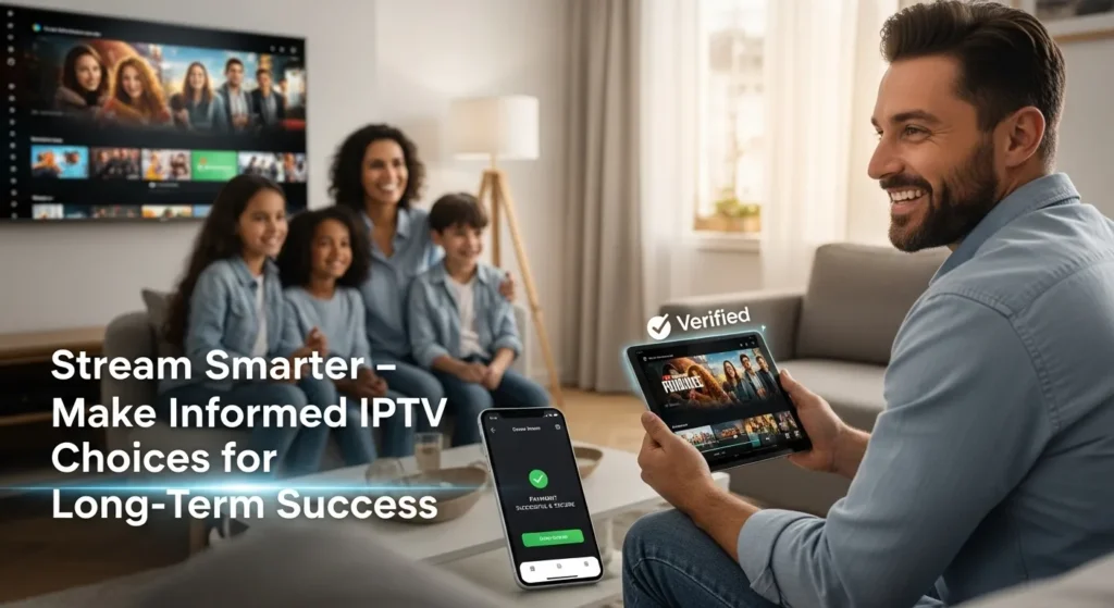 Final Recommendations Best IPTV