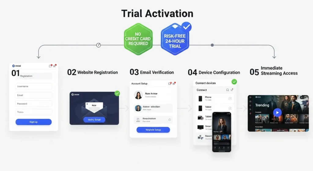 Free 24-Hour Trial Test Before You Invest