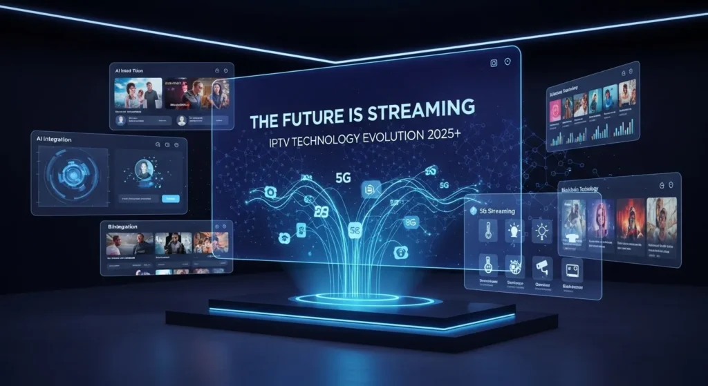 Future of IPTV-org in 2025 and Beyond