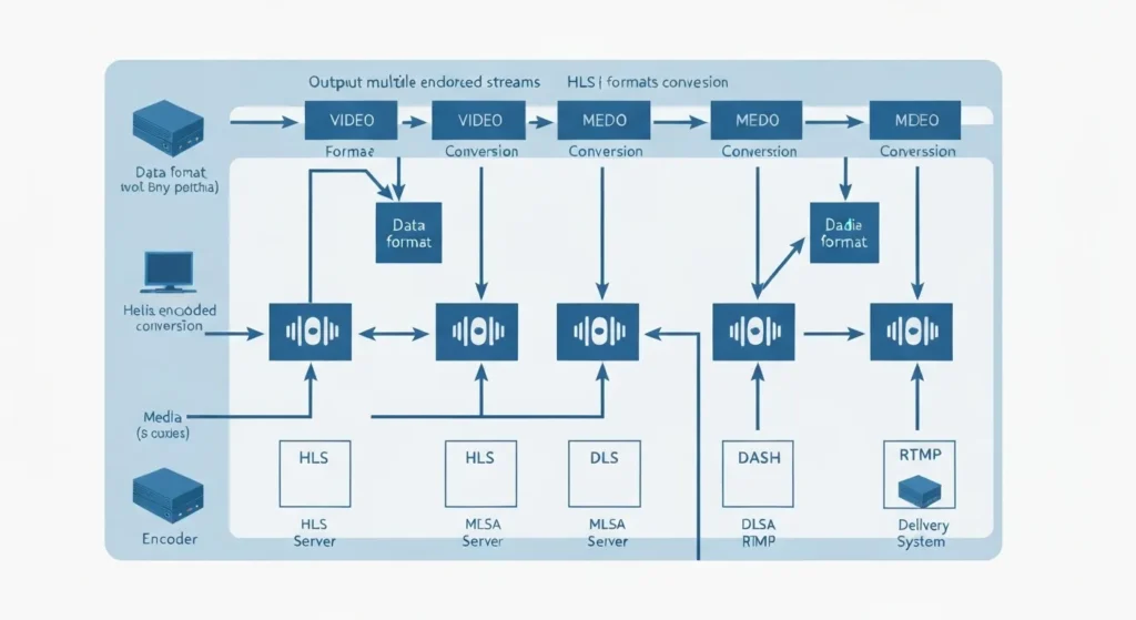 How Encoder IPTV Works A Simplified Overview