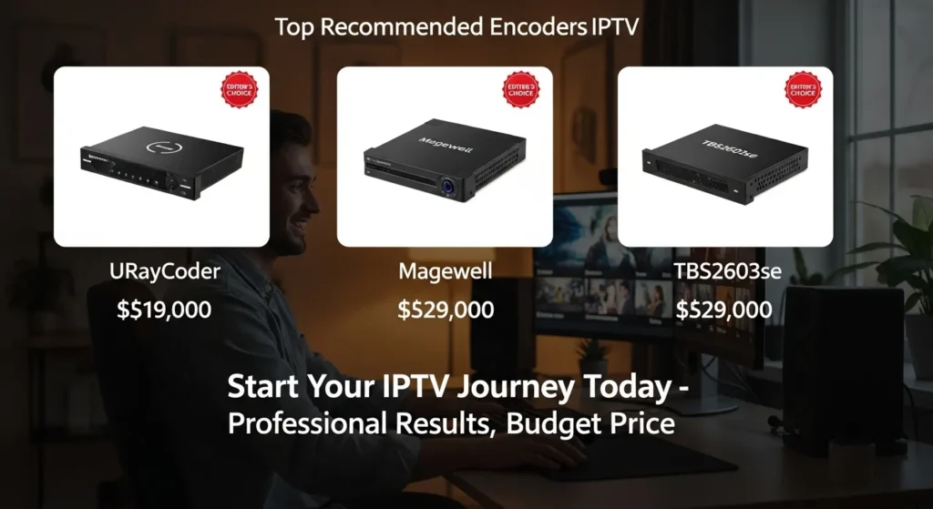 IPTV encoder Under 500 Final Verdict