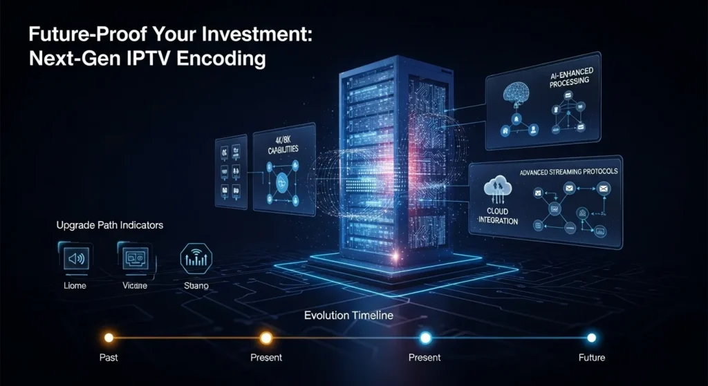 Intro Best IPTV Encoder 2025 5 Powerful Picks That Guarantee Smarter Streaming