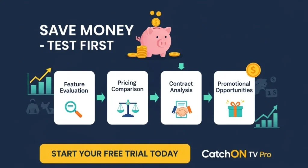 Make an Informed Decision That Saves You Money IPTV Free trial