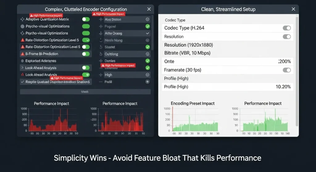 Overcomplicating Your Encoder IPTV Setup