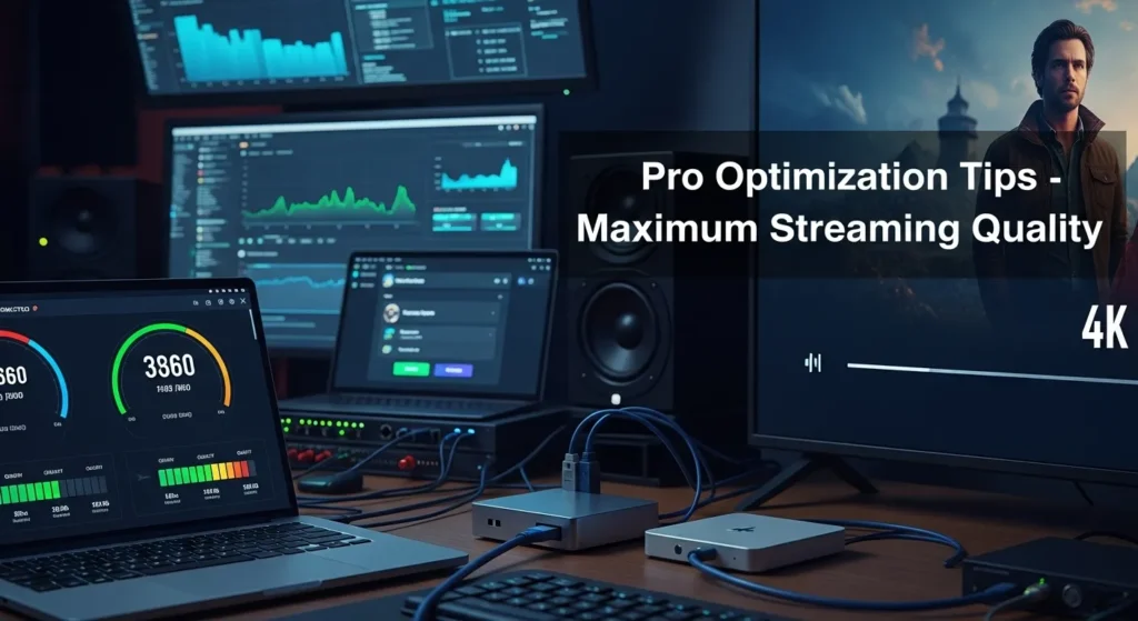Pro Tips for Optimizing CatchON TV Pro Streaming
