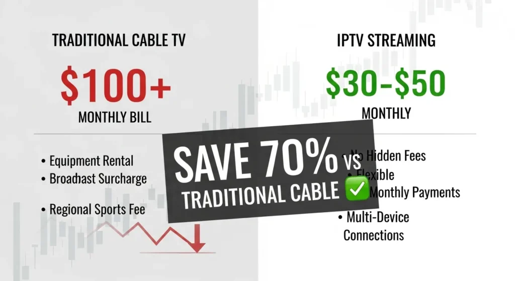 Reason 3 Affordable and Flexible Subscription Plans Best IPTV