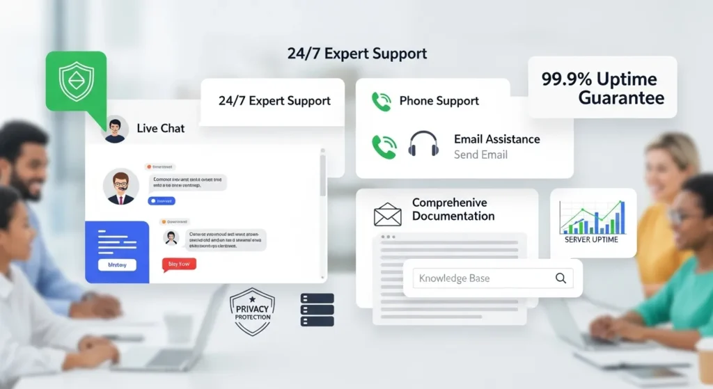 Reason 5 Reliable Customer Support and Service Stability Best IPTV