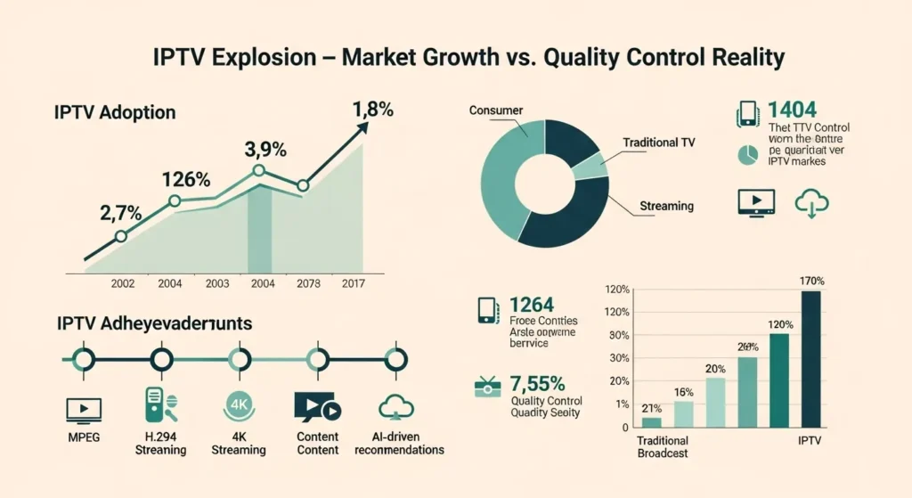 The Boom of IPTV in 2025 Best IPTV