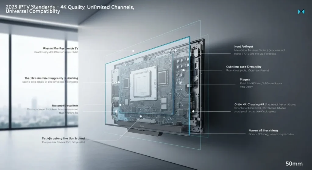 What Defines the Best IPTV in 2025.