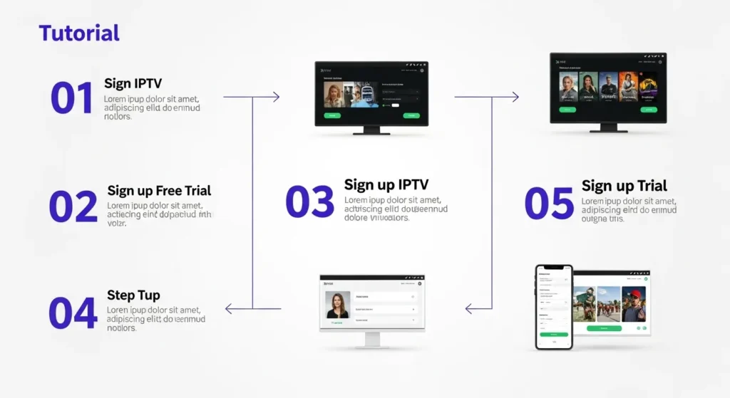 What Is an IPTV Free Trial and How Does It Work