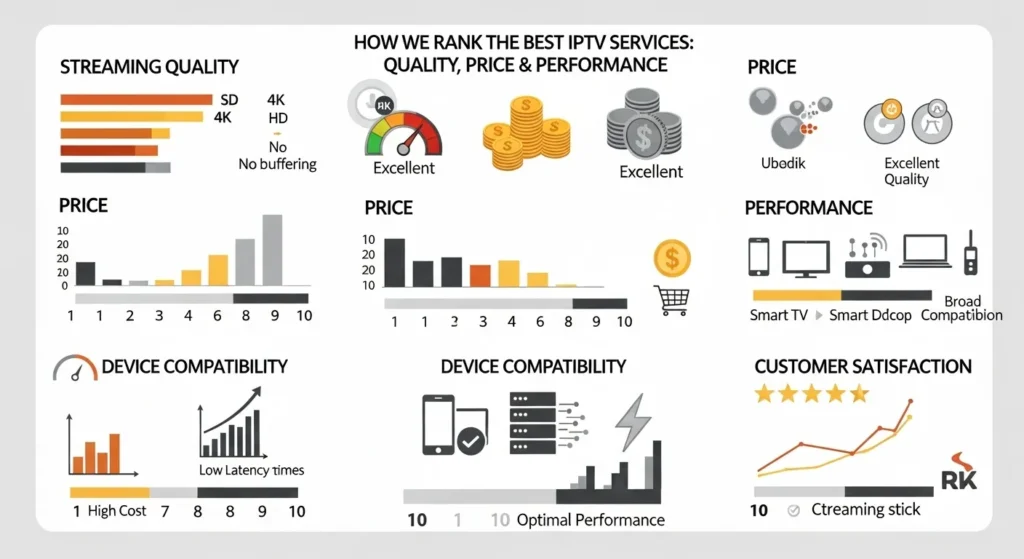 What Makes the Best IPTV in 2025
