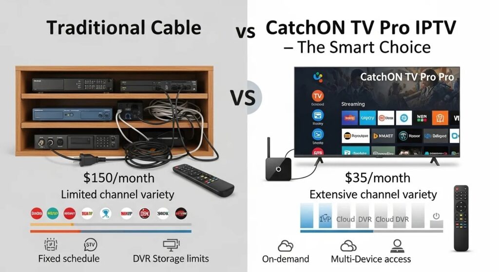 What is CatchON TV Pro