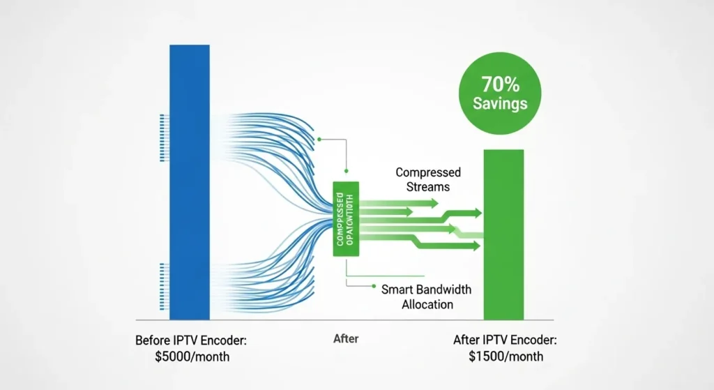 iptv-encoder-bandwidth-optimization-savings 3