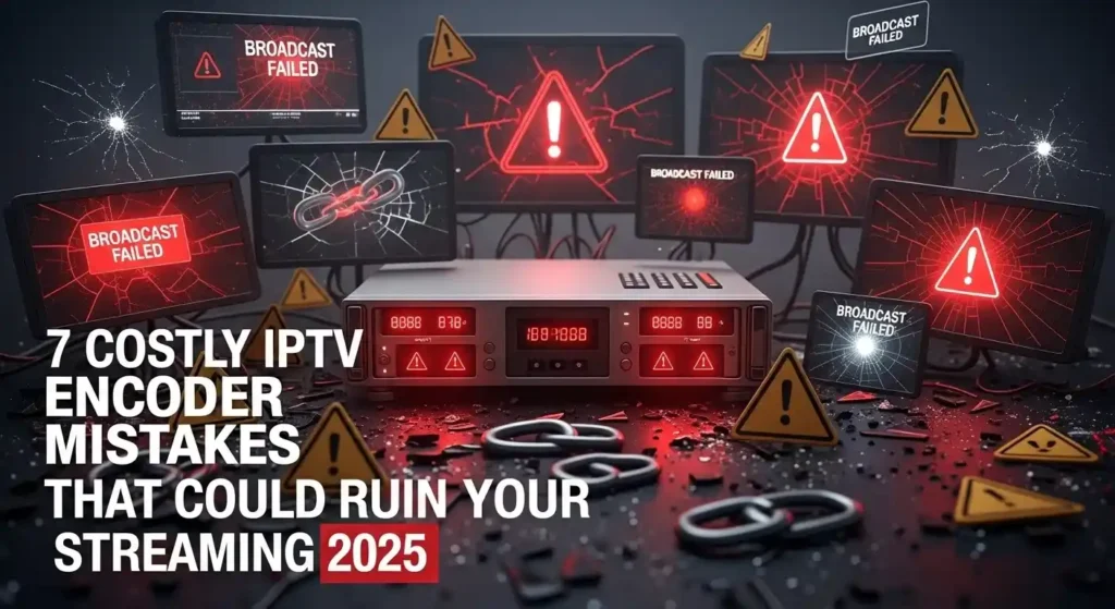 iptv-encoder-costly-mistakes-warning-2025 F