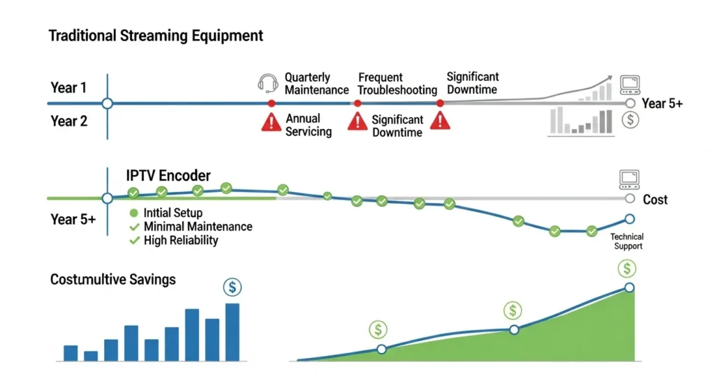 iptv-encoder-long-term-reliability-maintenance 8