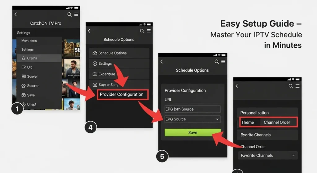 Accessing and Maximizing Your Schedule