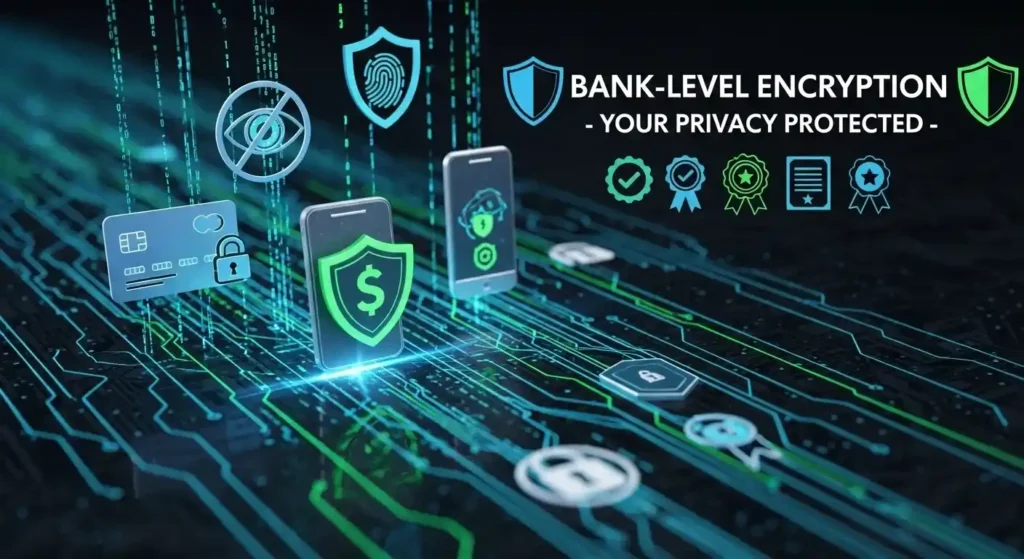 Advanced Security & Privacy Protections Catchon TV IPTV