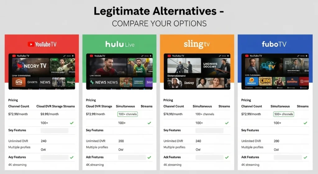 Best Alternatives to Extreme IPTV in 2025 Extreme IPTV