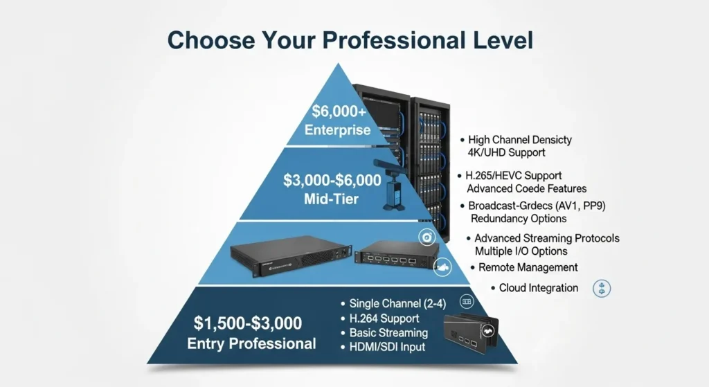 Best IPTV Encoder Over 1500 Models in 2025
