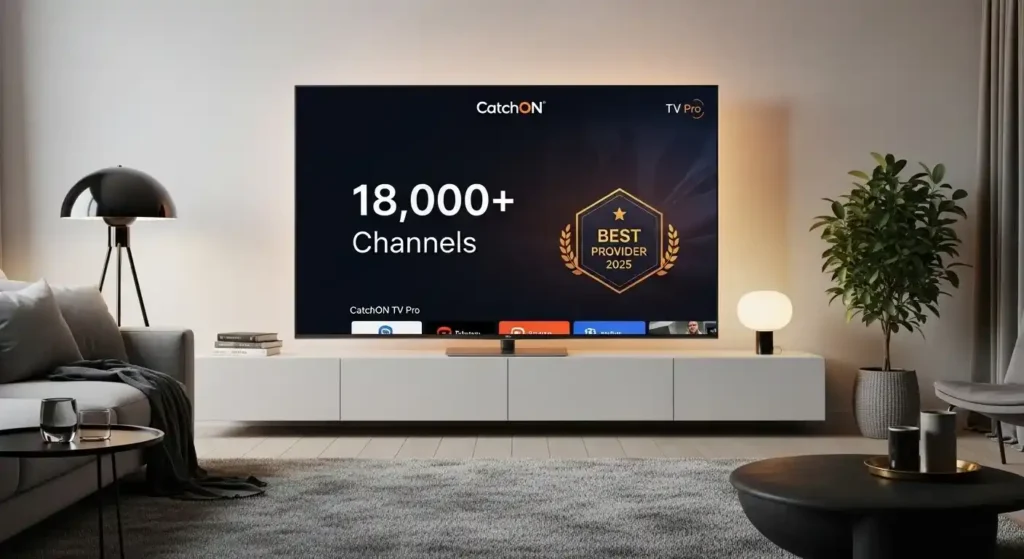 Best United Kingdom IPTV Provider in 2025