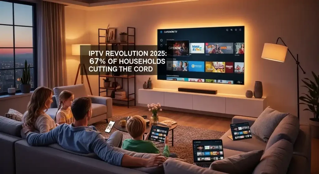 CatchON TV IPTV 2025: 11 Powerful Reasons It’s the Best Streaming Choice Today