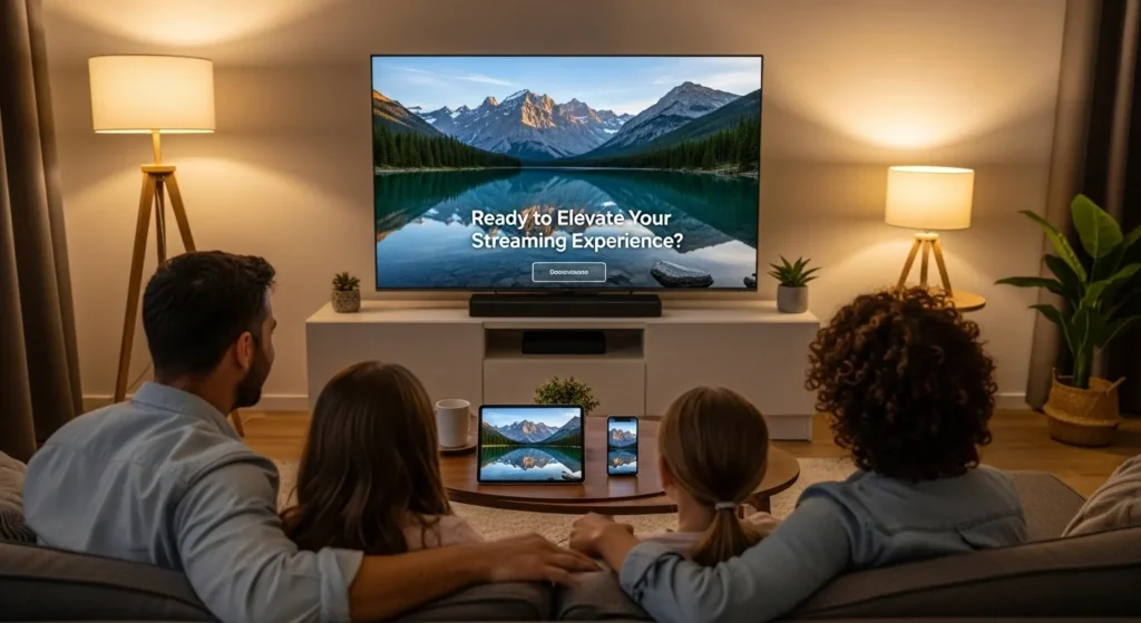 Conclusion 4k live iptv