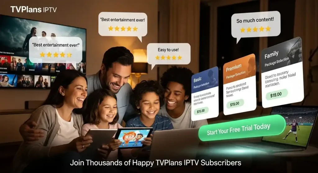 Conclusion & Recommendations TVPlans IPTV