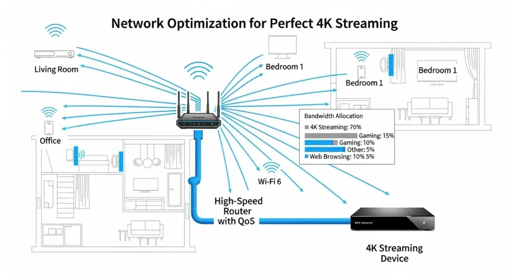 Enhancing Your 4K Live IPTV Experience