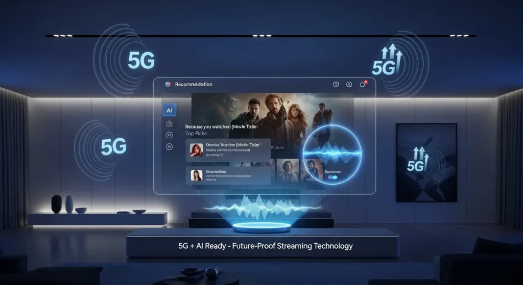 Future of Streaming & Why CatchON TV IPTV Leads