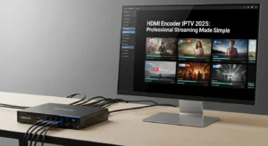 HDMI Encoder IPTV 2025 7 Shocking Benefits You Must Know