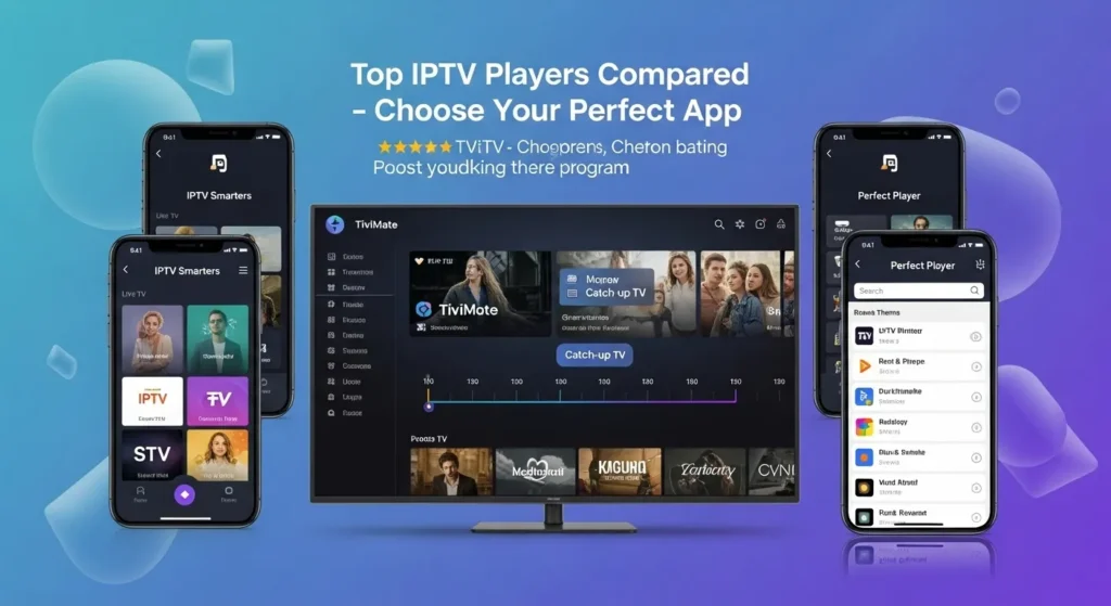 Install an IPTV App Player Extreme IPTV