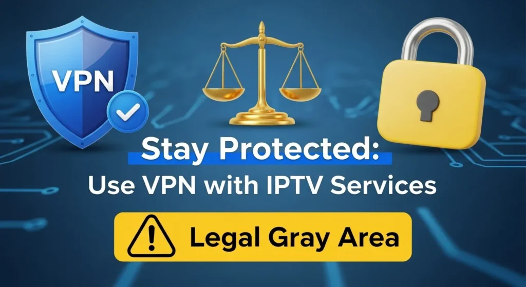 Is Marinios IPTV Legal & Safe
