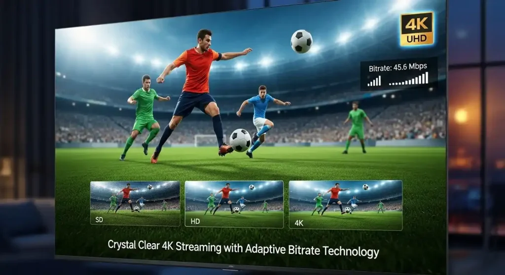 Performance & Streaming Quality Insights TVPlans IPTV