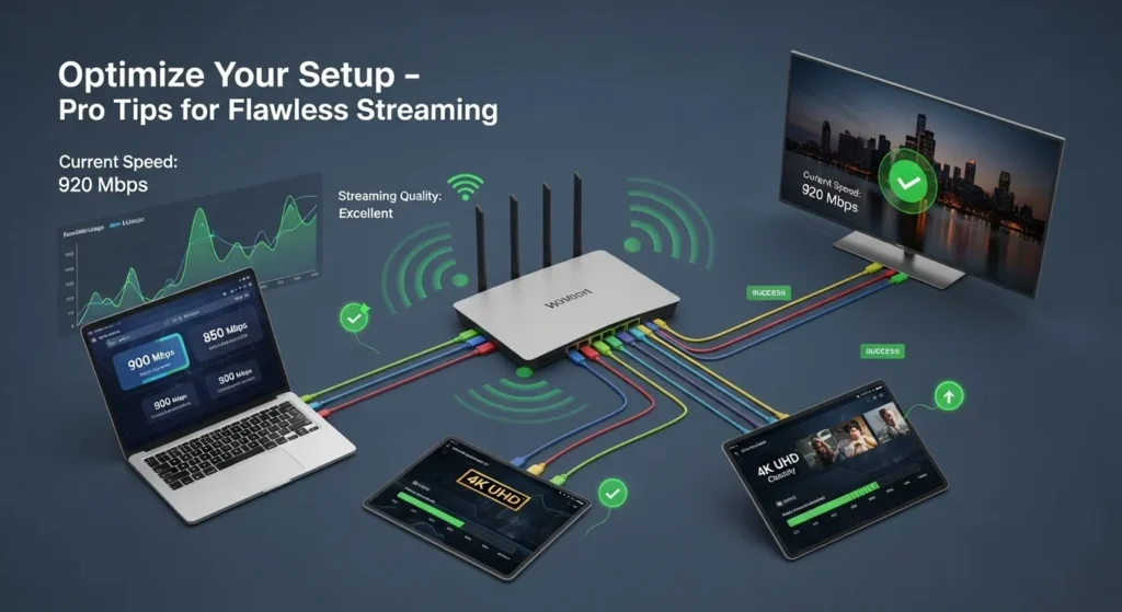 Pro Tips for Best Performance Extreme IPTV
