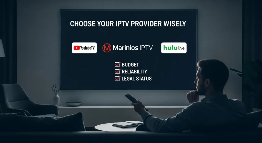 Should You Buy Marinios IPTV