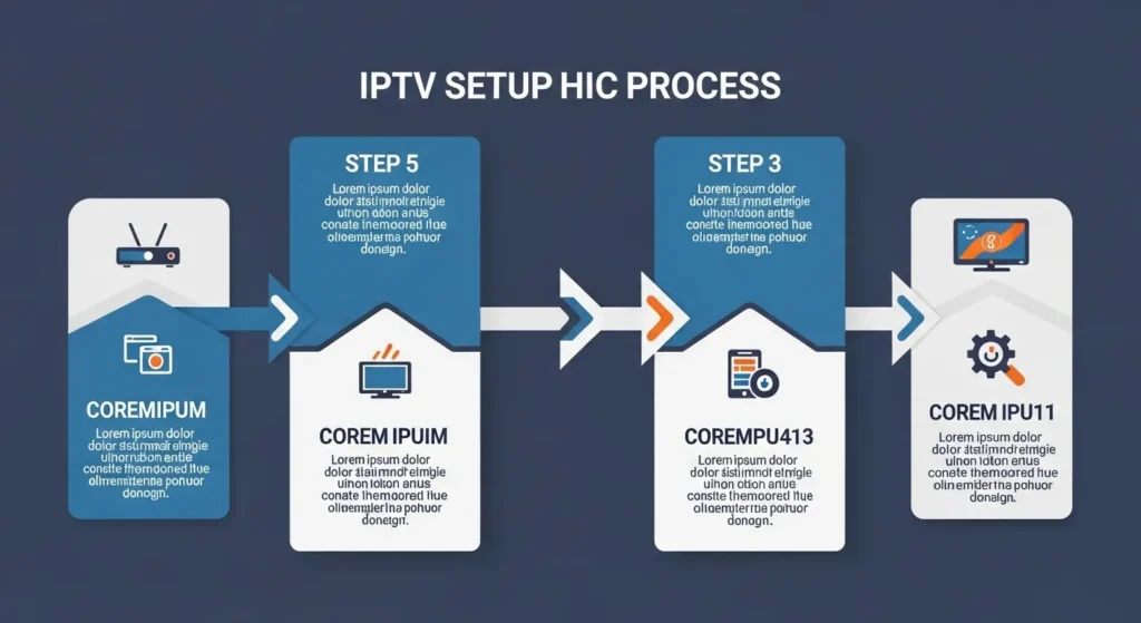 Step-by-Step Guide to Setting Up 4K Live IPTV