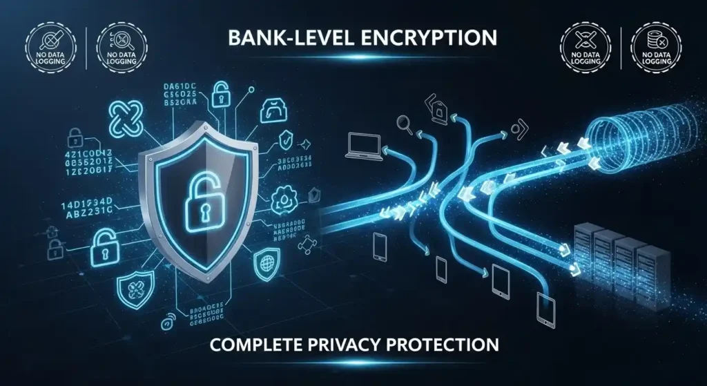 Strong Security & Privacy Protections CatchON TV IPTV