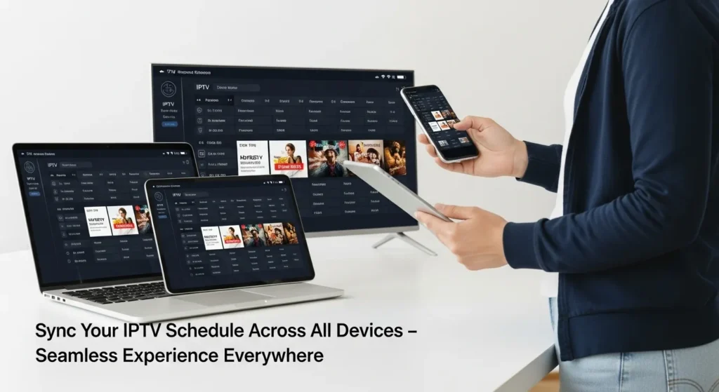 Top Benefits of CatchON TV Pro IPTV Schedule