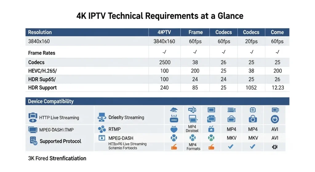 Top Devices for 4K Live IPTV Streaming 2