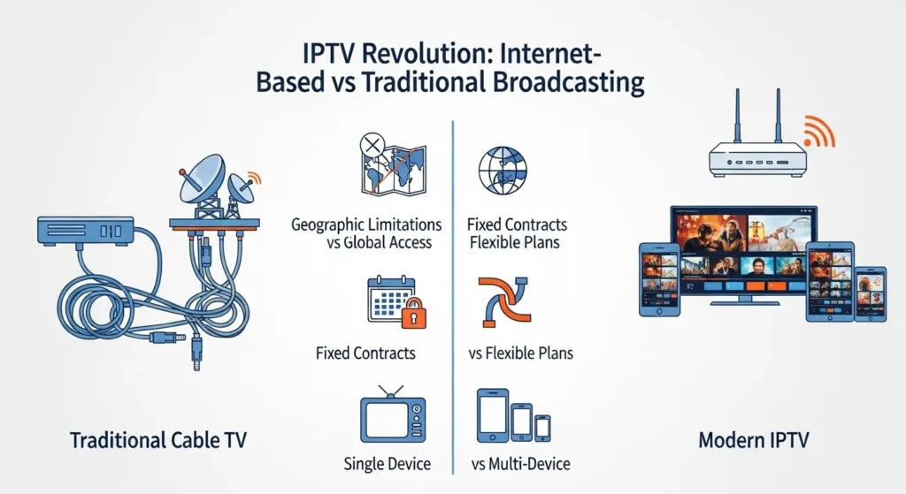 Understanding TVPlans IPTV